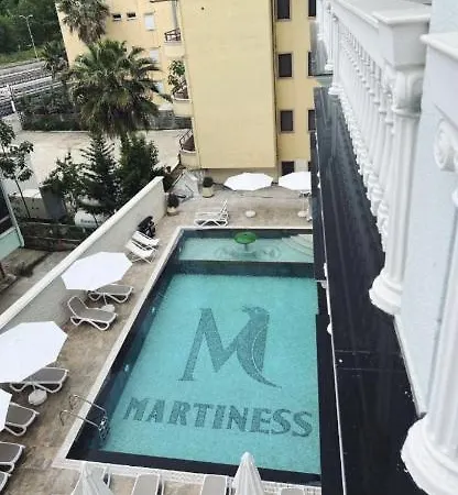 Appartments By Martiness * Durres