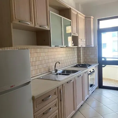 Hotel apartamentowy Appartments By Martiness Durrës