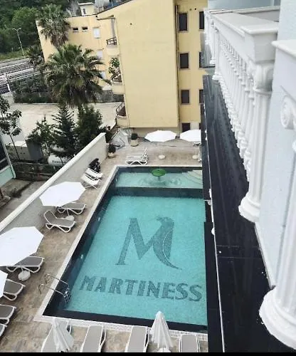 Appartments By Martiness * Durrës